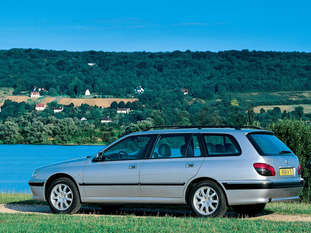 peugeot 406 pic #2038