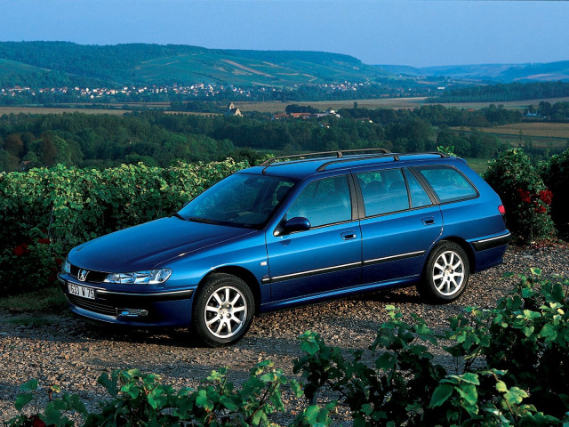 peugeot 406 pic #2041