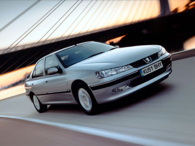 peugeot 406 pic #2043