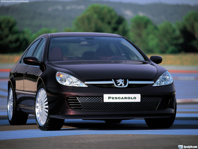 peugeot 607 pic #2062