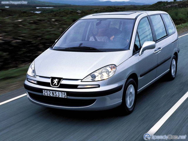 peugeot 807 pic #2063