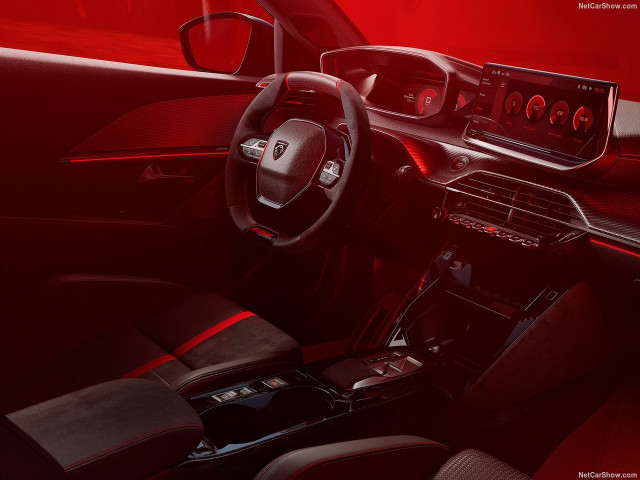 peugeot 208 pic #206735