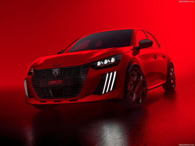 peugeot 208 pic #206737