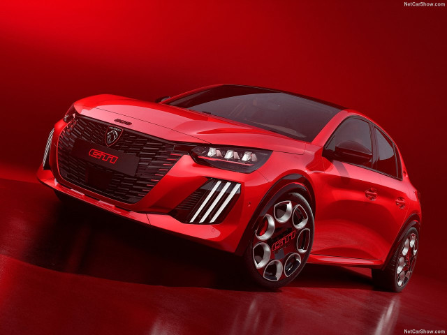 peugeot 208 pic #206738