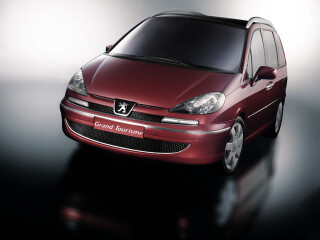 Peugeot 807