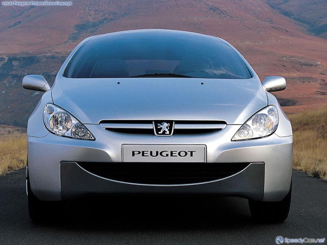 peugeot prometheus pic #2073