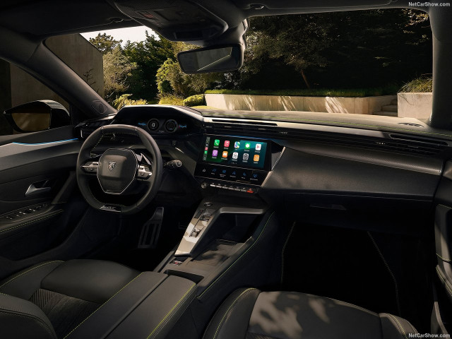 peugeot 308 pic #207446