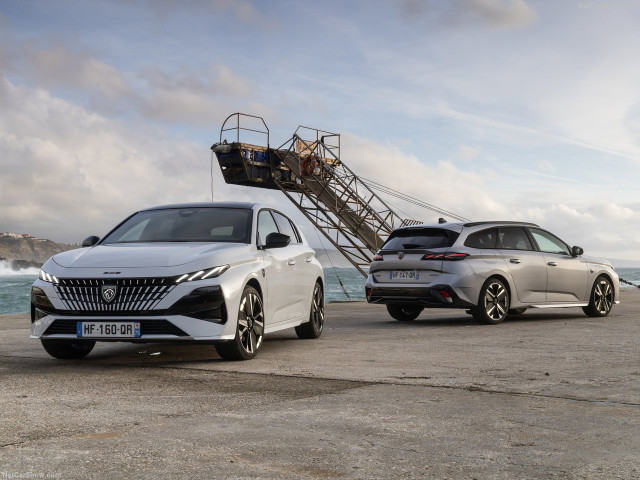 peugeot 308 pic #207447