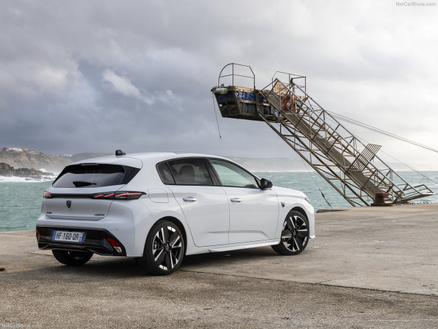 peugeot 308 pic #207448