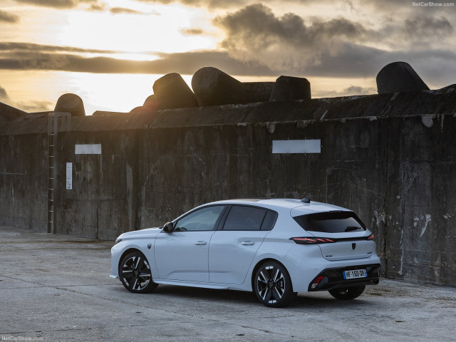 peugeot 308 pic #207450