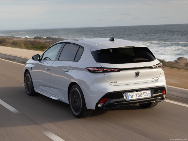 peugeot 308 pic #207452