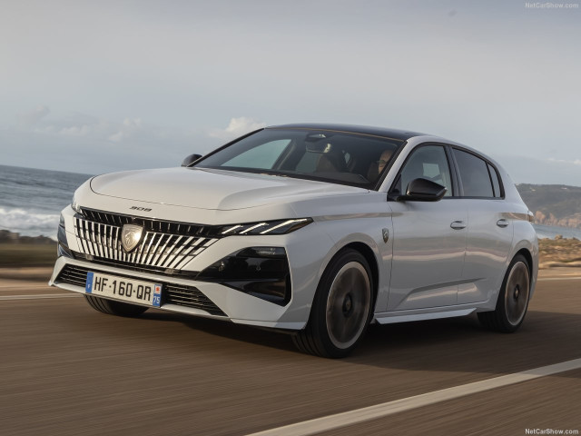 peugeot 308 pic #207454