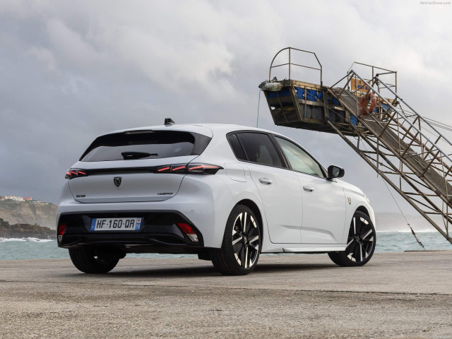 peugeot 308 pic #207458