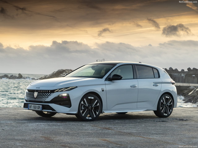 peugeot 308 pic #207459