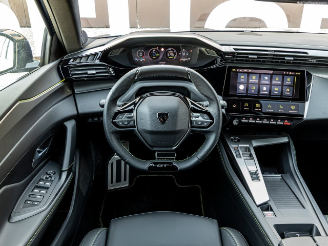 peugeot 308 sw pic #207487