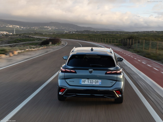 peugeot 308 sw pic #207492