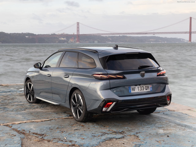 peugeot 308 sw pic #207493