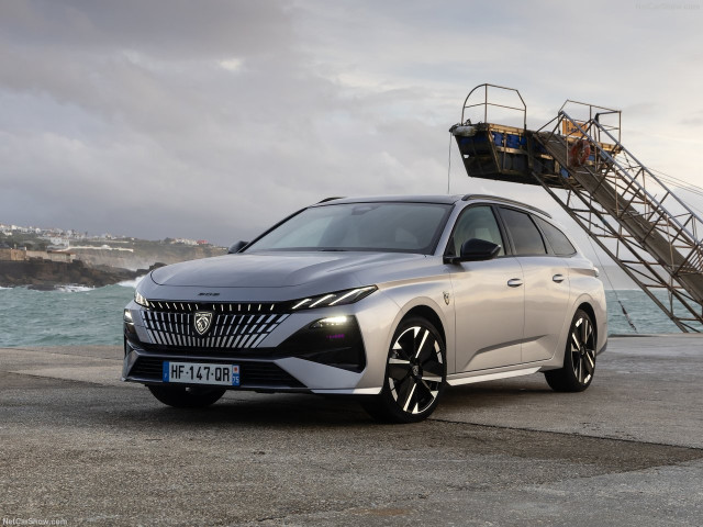 peugeot 308 sw pic #207498