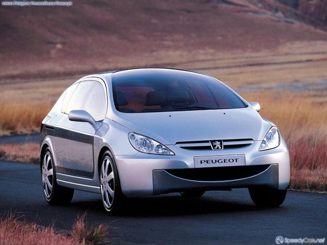 peugeot prometheus pic #2075