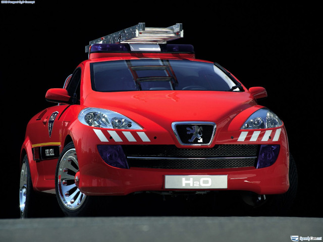 peugeot h2o pic #2077