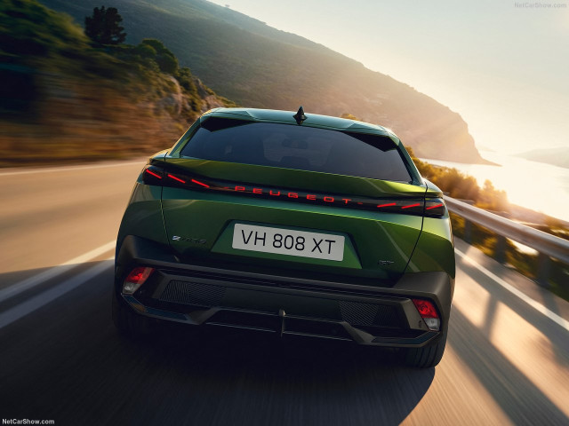 peugeot 408 pic #207702
