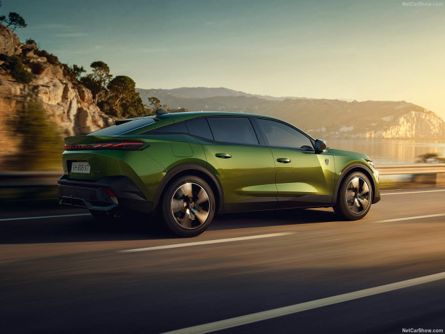 peugeot 408 pic #207703