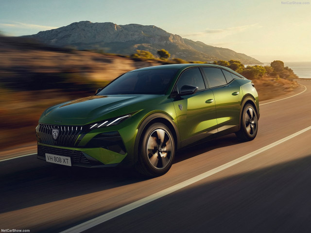 peugeot 408 pic #207706