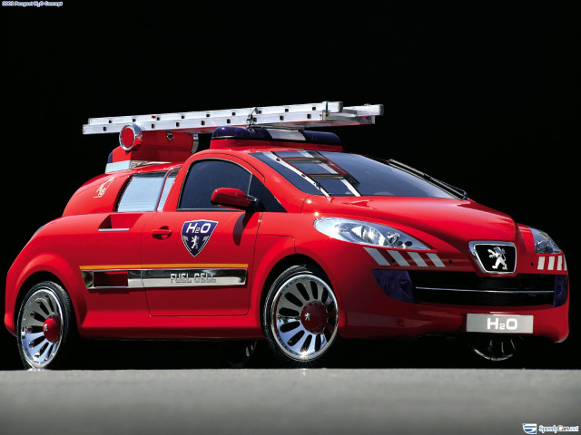 peugeot h2o pic #2078