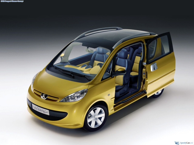 peugeot sesame pic #2079