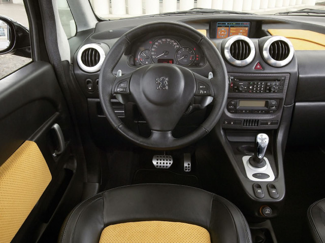 peugeot 1007 pic #20935