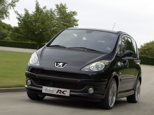 peugeot 1007 pic #20937