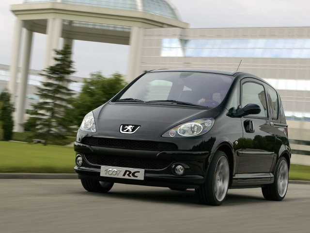 peugeot 1007 pic #20941