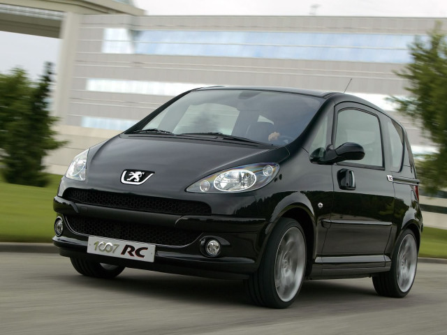 peugeot 1007 pic #20944