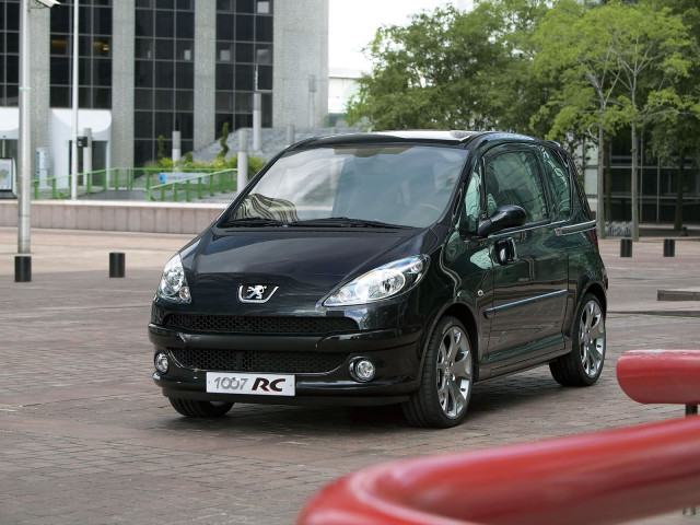 peugeot 1007 pic #20945