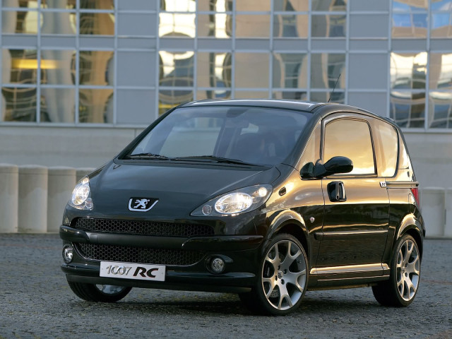 peugeot 1007 pic #20947