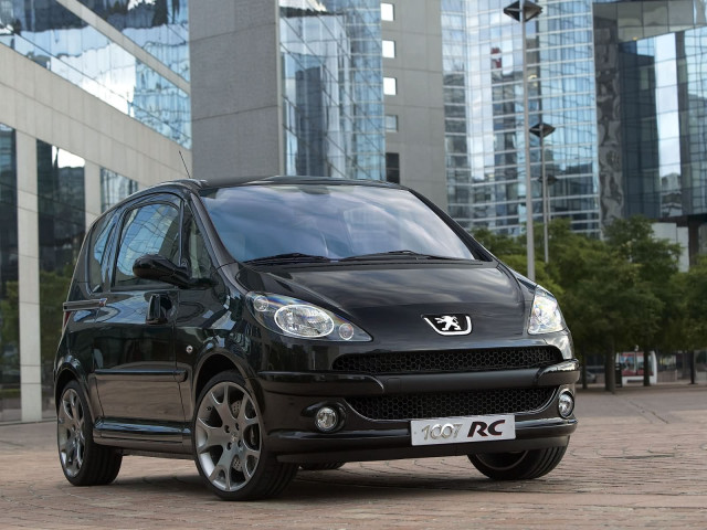 peugeot 1007 pic #20950