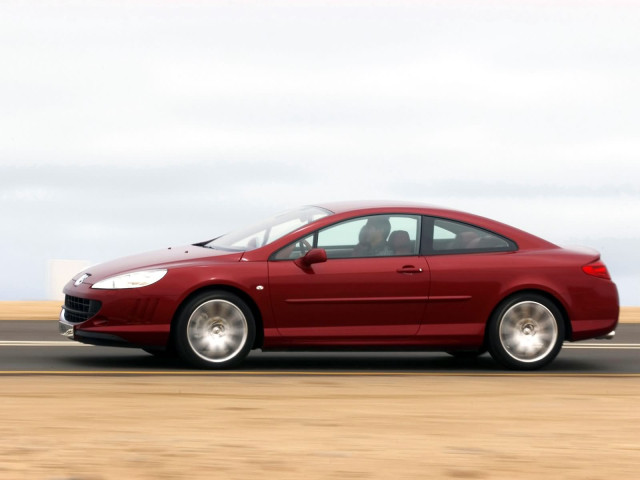 peugeot 407 prologue pic #20954