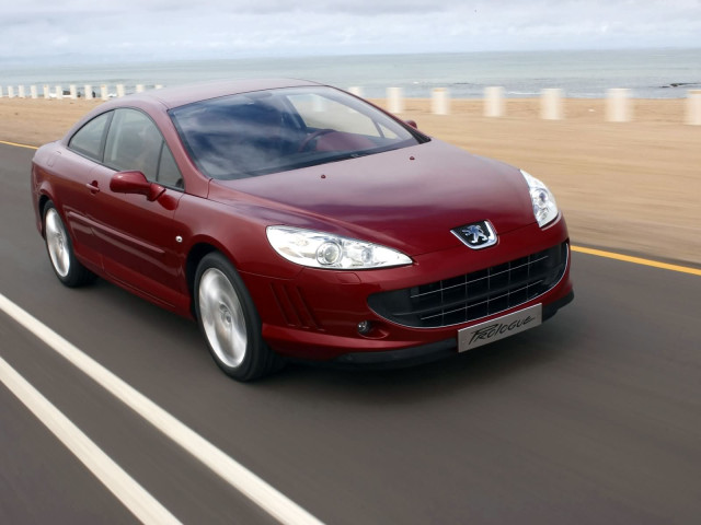 peugeot 407 prologue pic #20955