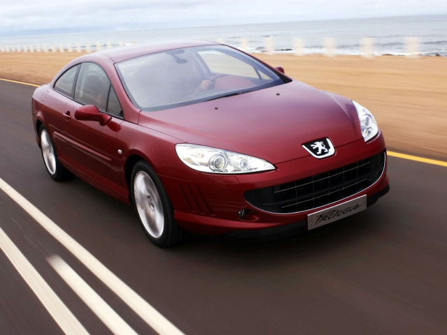 peugeot 407 prologue pic #20956