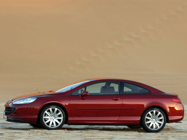 peugeot 407 prologue pic #20957