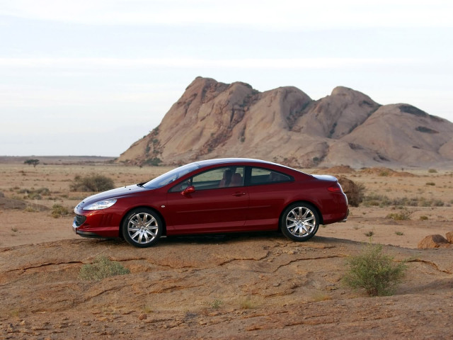 peugeot 407 prologue pic #20961