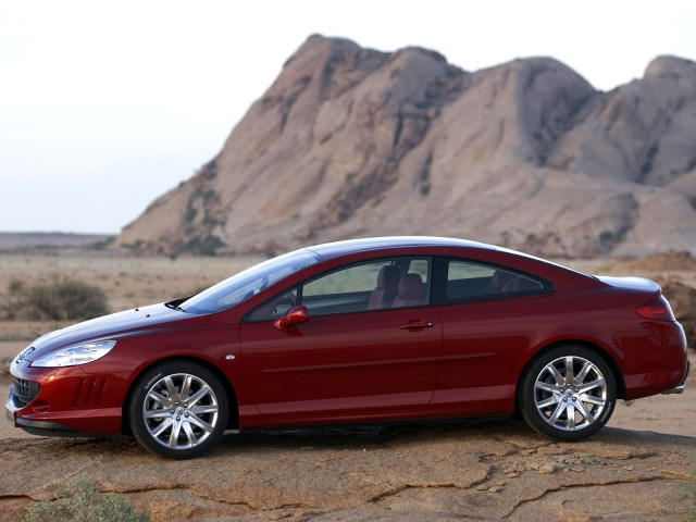 peugeot 407 prologue pic #20962