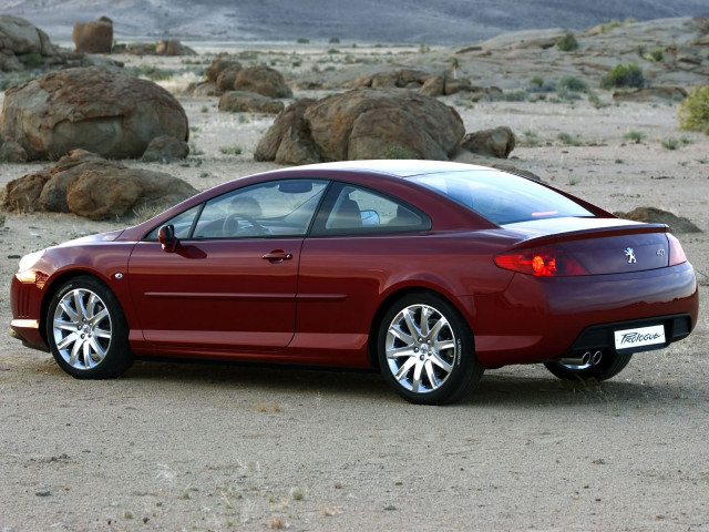 peugeot 407 prologue pic #20963