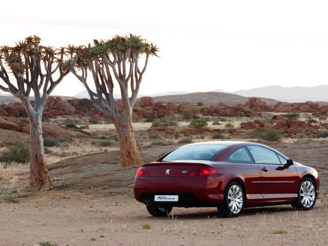 peugeot 407 prologue pic #20965