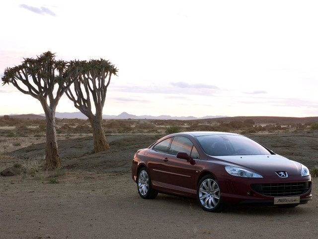 peugeot 407 prologue pic #20966