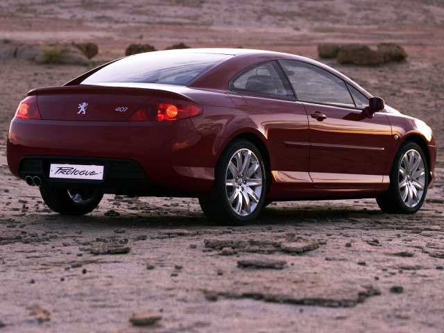 peugeot 407 prologue pic #20970