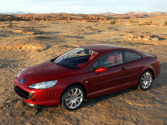 peugeot 407 prologue pic #20974