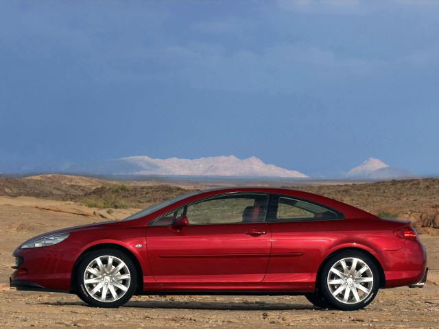 peugeot 407 prologue pic #20975