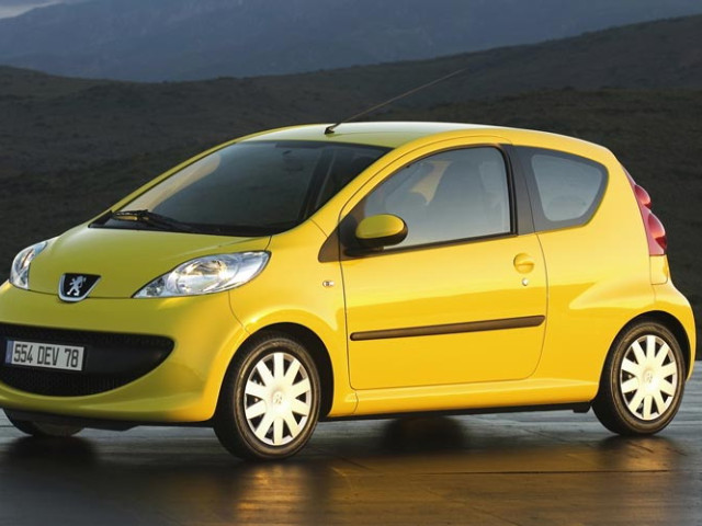 peugeot 107 pic #22178