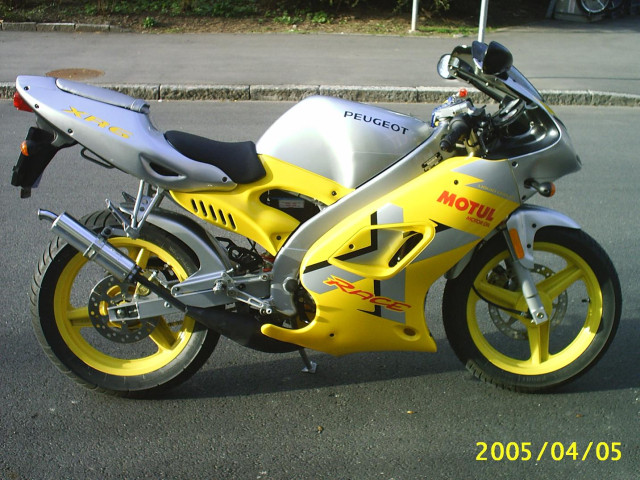 peugeot xr6 pic #22236